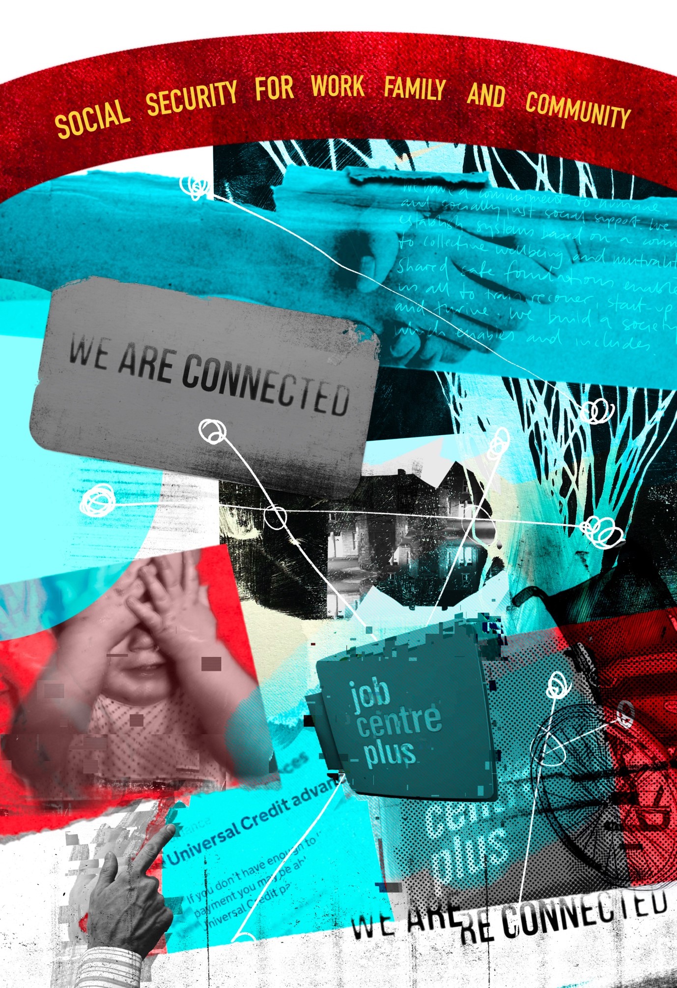 A visual representation of the issues involved in a Social Safety Net