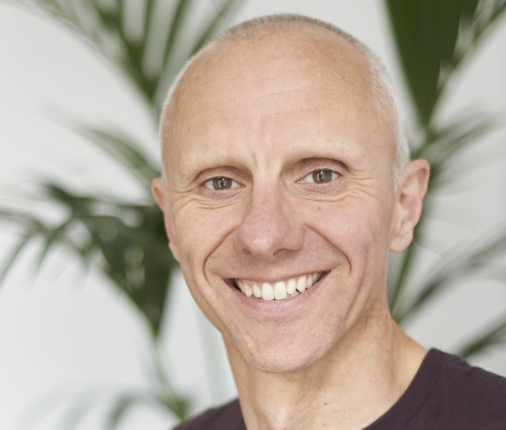 Professor Daniel Nettle profile photo