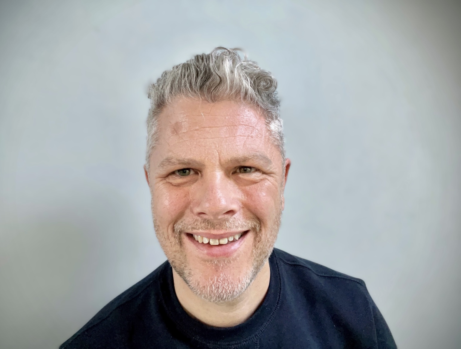 Dr Ian Robson profile photo