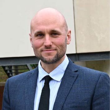 Professor Matthew Johnson profile photo