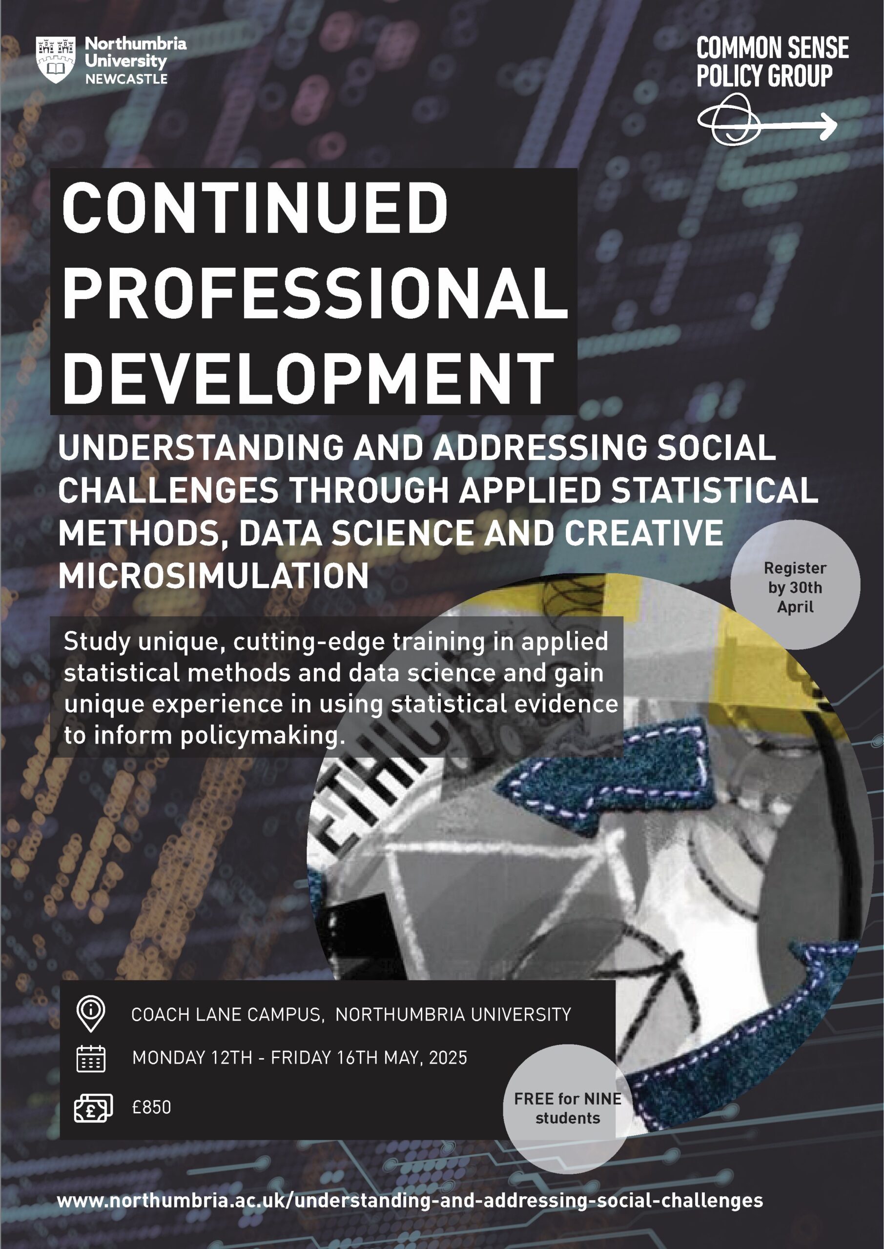 Understanding and addressing social challenges course leaflet
