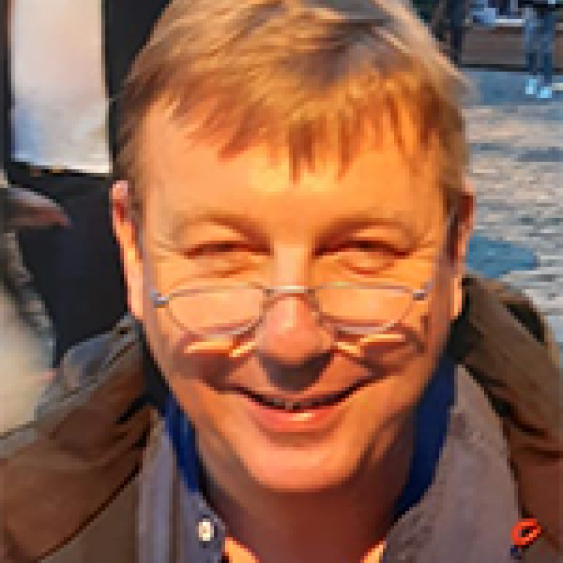 Professor Danny Dorling profile photo